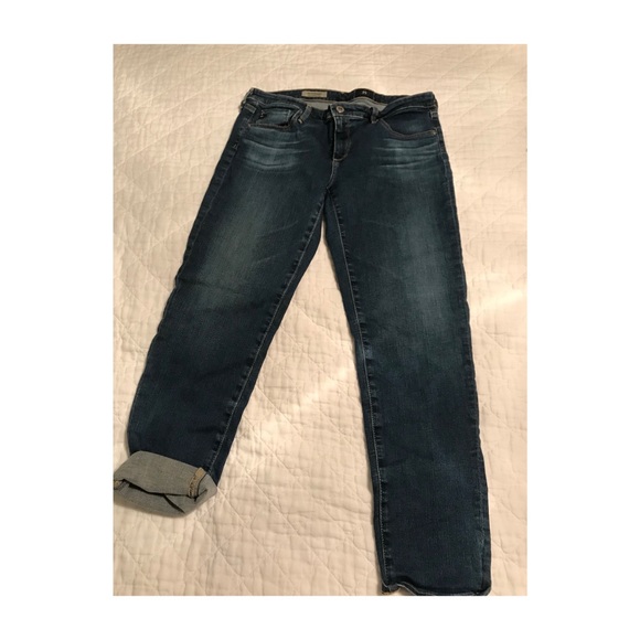 AG The Stevie Ankle - Picture 1 of 5